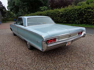 Chrysler 300