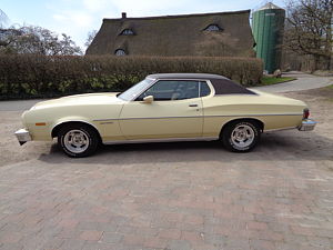Illustration Ford Gran Torino 1976 4