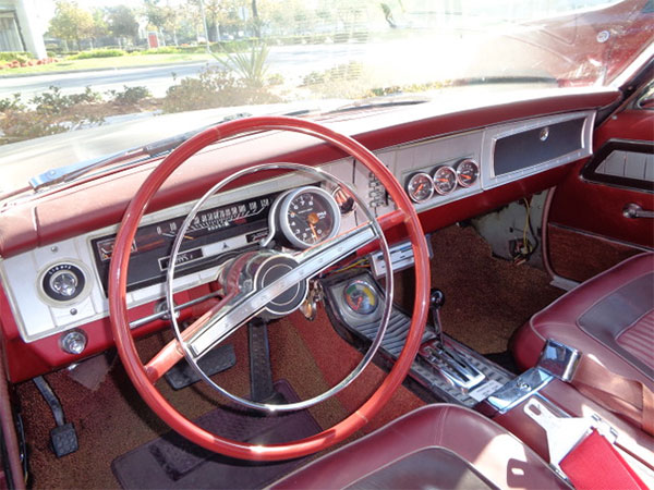 Illustration Dodge Coronet 1965 5