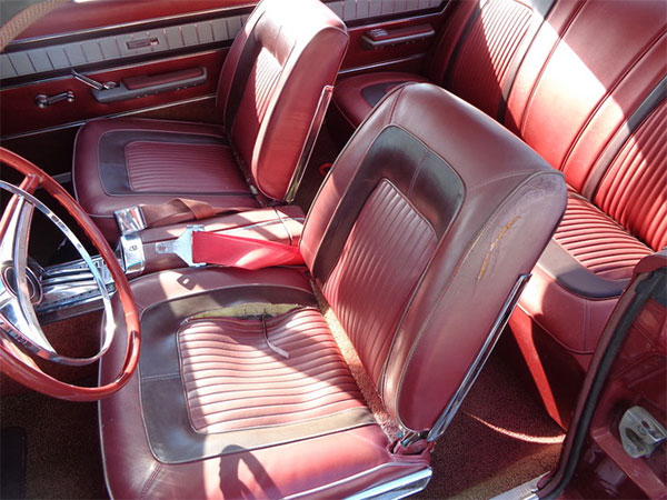 Illustration Dodge Coronet 1965 6