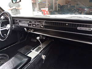 Illustration Dodge Coronet 1967 5
