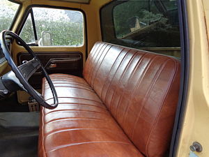 Illustration Ford F250 Ranger 1975 1
