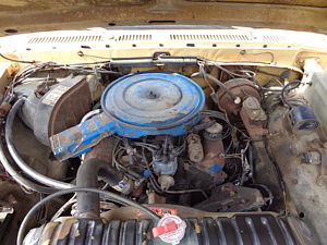 Illustration Ford F250 Ranger 1975 14