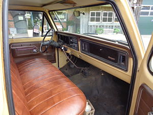 Illustration Ford F250 Ranger 1975 7