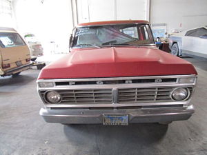 F250 Ranger XLT