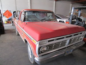 Illustration Ford  F250 Ranger XLT 1974 5